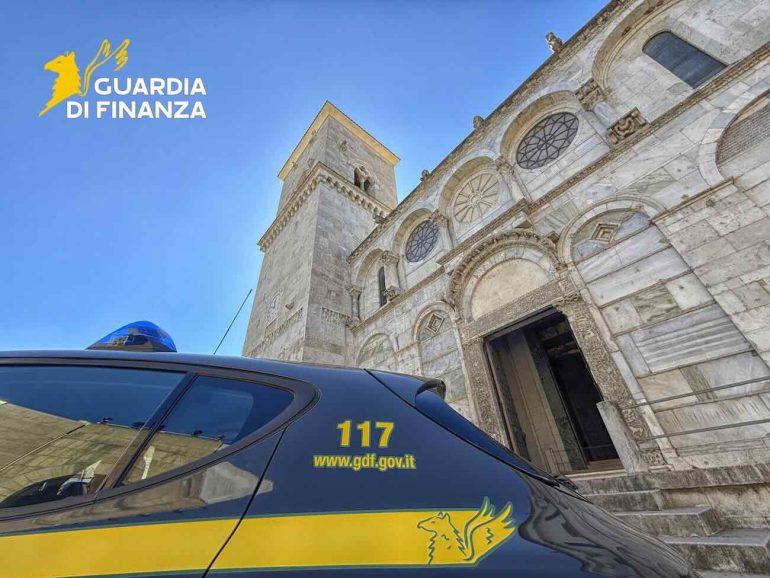 Benevento, controlli antiriciclaggio: riscontrate irregolarità nell’attività di tre professionisti