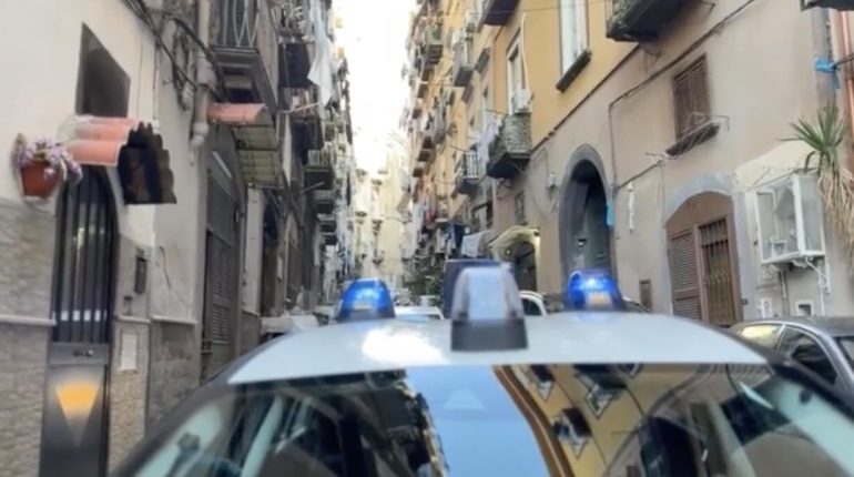 Camorra, a capo del clan del Cavone: Salvatore Cianciulli e Luigi Lepre, 12 in carcere