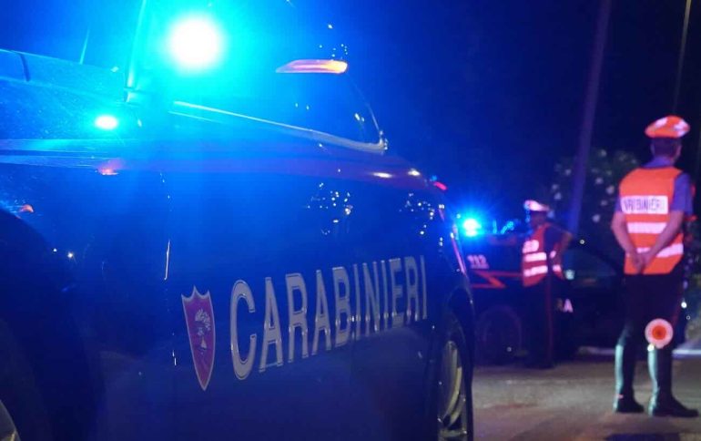 Pusher di crack arrestato a Santa Maria Capua Vetere
