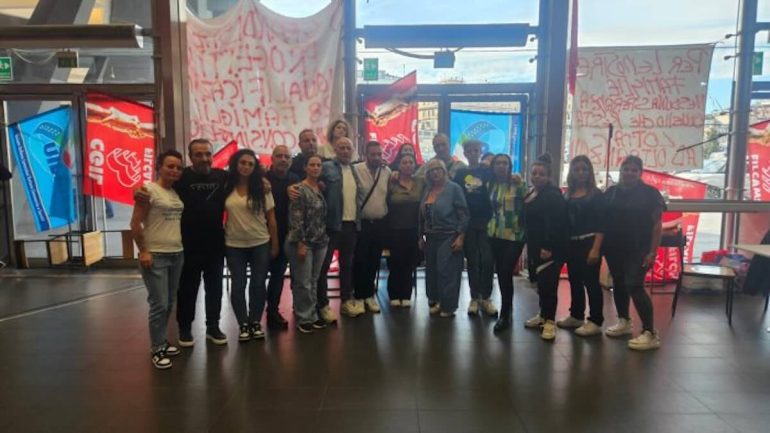 Burger King Napoli, chiusa la vertenza: accordo in Prefettura per tutelare i 30 lavoratori