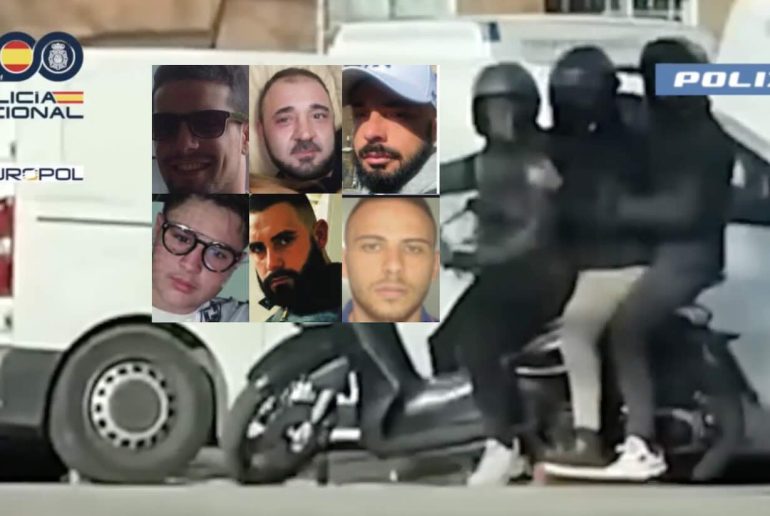 Caccia al latitante Postiglione: la gang dei Rolex davanti ai giudici, cinque ai domiciliari