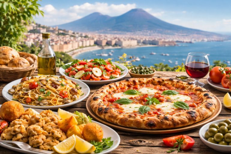 Le tradizioni culinaria di Napoli: un viaggio nel cuore della gastronomia partenopea