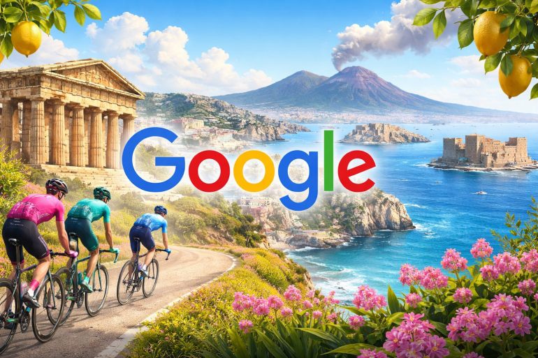 Il Giro d’Italia 2026: Da Paestum a Napoli, un’Occasione per Celebrare la Cultura Campana