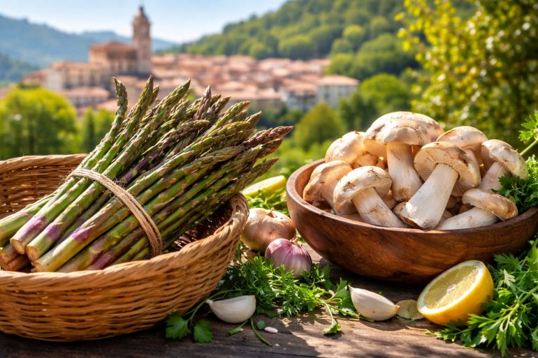 Asparagi e Virni in Festa: Un’ode ai sapori di Cerreto Sannita