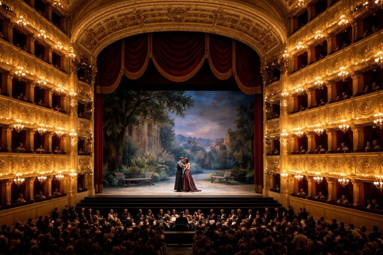 Il ritorno di ‘Werther’ al Teatro San Carlo: un appuntamento da non perdere