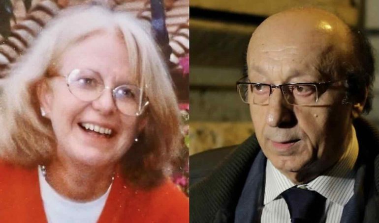 Caos e violenza al funerale della moglie di Moggi: tre feriti in piazza