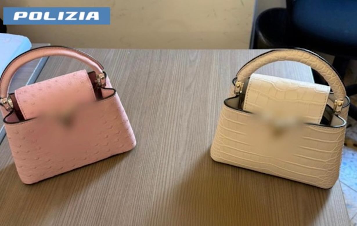 Capri in allerta: 20enne arrestato dopo il furto di due borse di lusso da 30mila euro