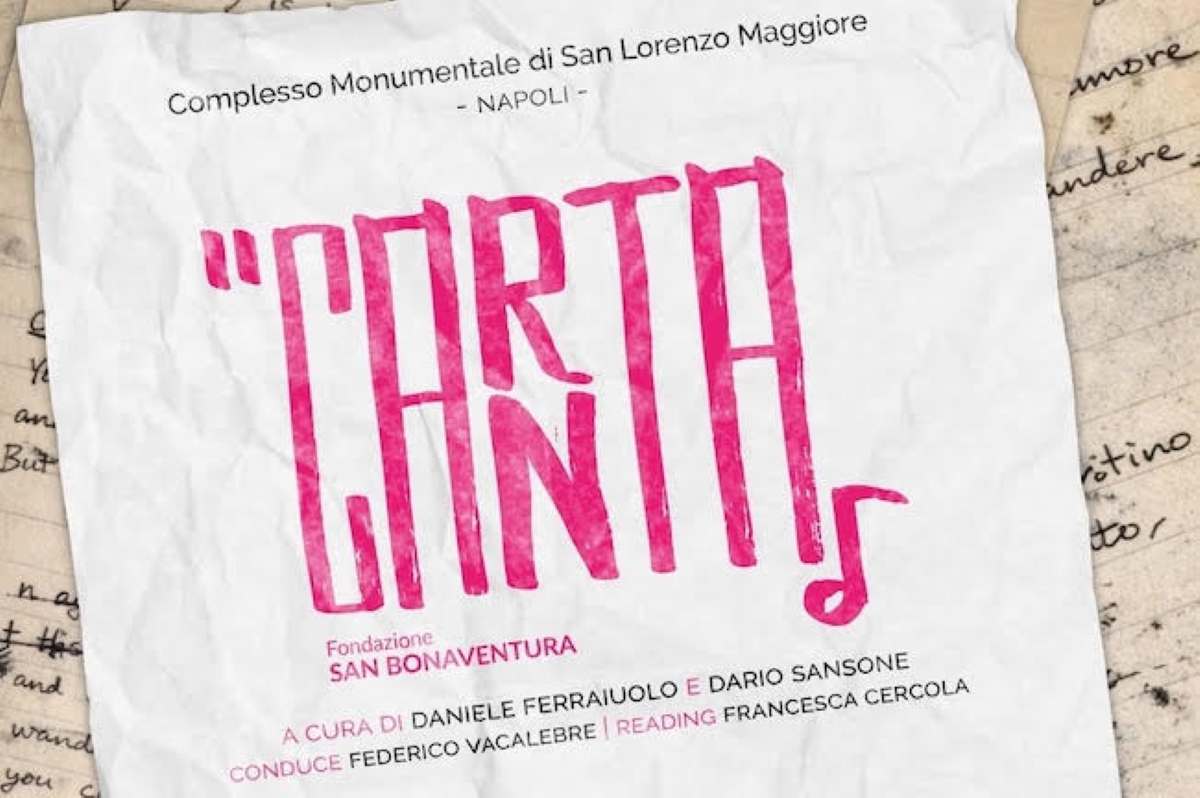 Napoli si svela: i misteri dei cantautori in mostra a San Lorenzo Maggiore
