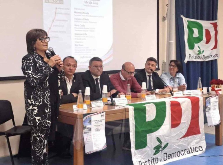 Casavatore: grande successo per «Il futuro dei trasporti»