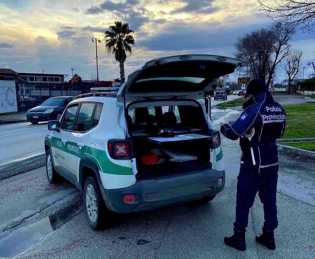 Caserta, caos notturno: panificio sotto accusa per fumi insopportabili e proteste nei quartieri!