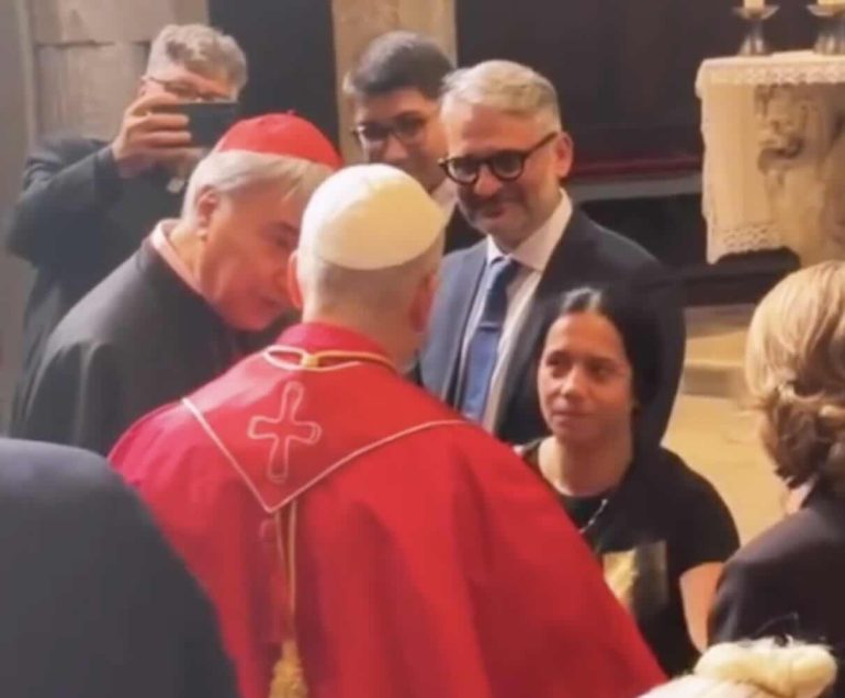 Caso Domenico, negli atti il video della sala operatoria e mamma Patrizia incontra papa Leone