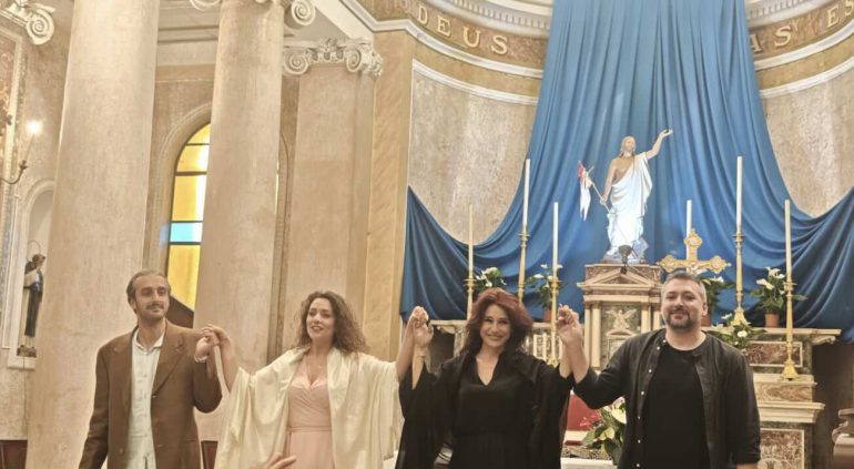 Castellammare, «Racconti per Ricominciare»: il festival diffuso, celebra Ruccello nella sua città