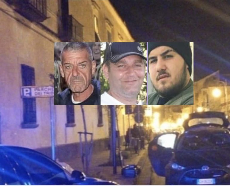 Castellammare, «Spara, puparuò spara»: così il boss incitò il killer ad uccidere Alfonso Fontana