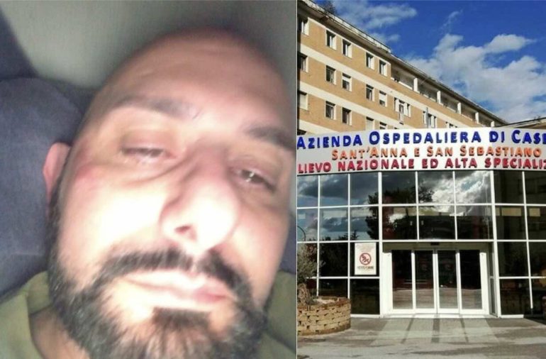 Chef aggredito a San Nicola la Strada dopo una lite sul lavoro: scatta l’allarme per le minacce dei clan