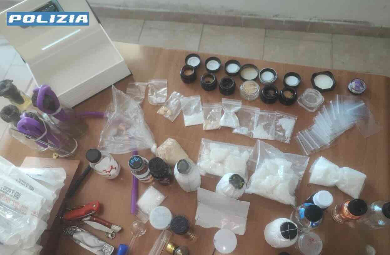 Chiaiano in allerta: arrestato il pusher della droga sintetica che terrorizzava il quartiere