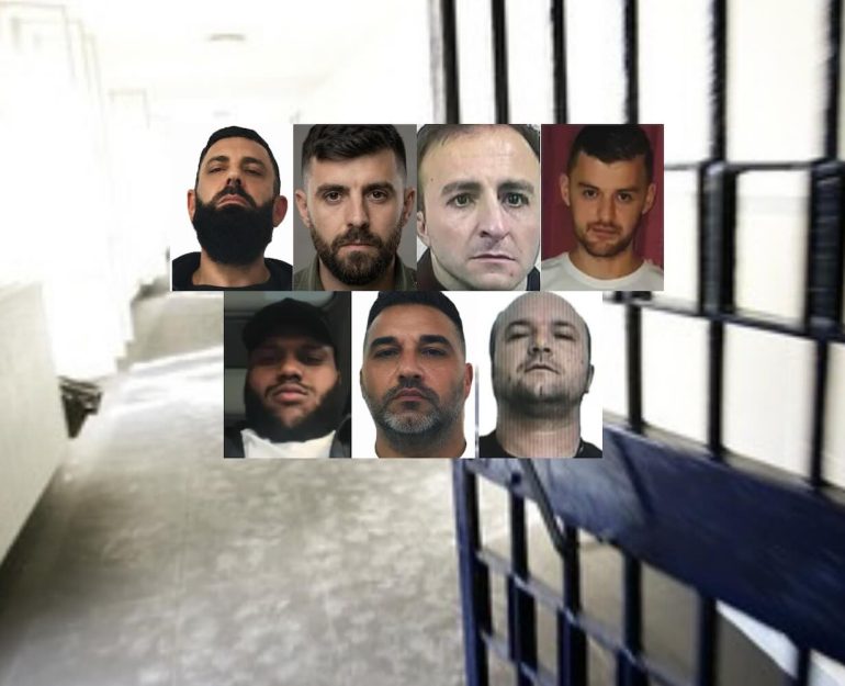 Clan Di Lauro, colpo di scena: tutti liberi i 14 arrestati