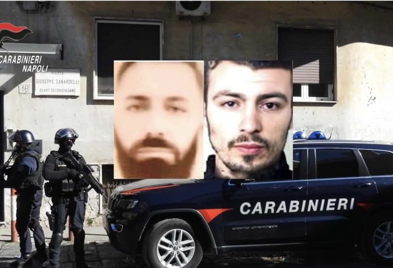 Clan Di Lauro, i rapporti con gli albanesi e il ruolo di vertice di Raffaele Paolo o’ rockets