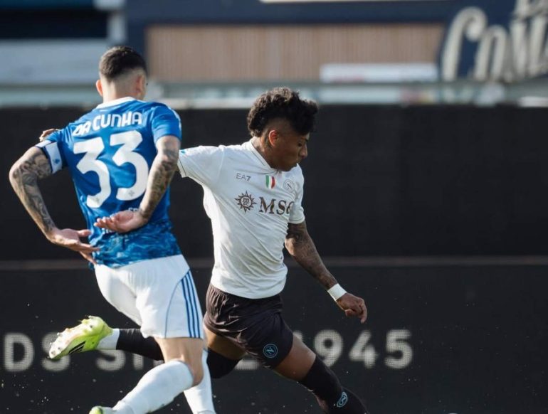 Como e Napoli non si fanno male: 0-0 che avvicina gli azzurri alla Champions. Inter a 1 punto dallo scudetto