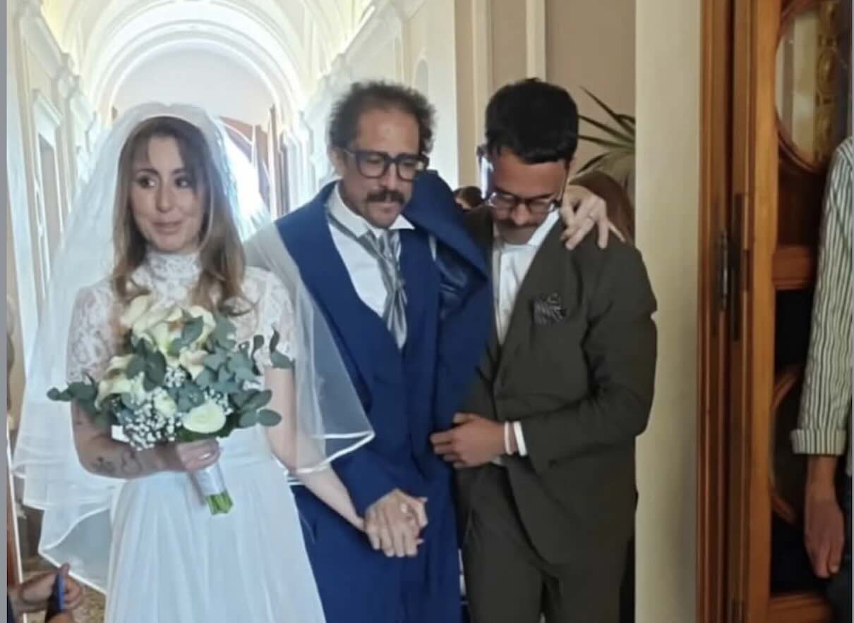 «Igor Protti, un padre leone: l’emozione dell’altare infiamma Napoli»