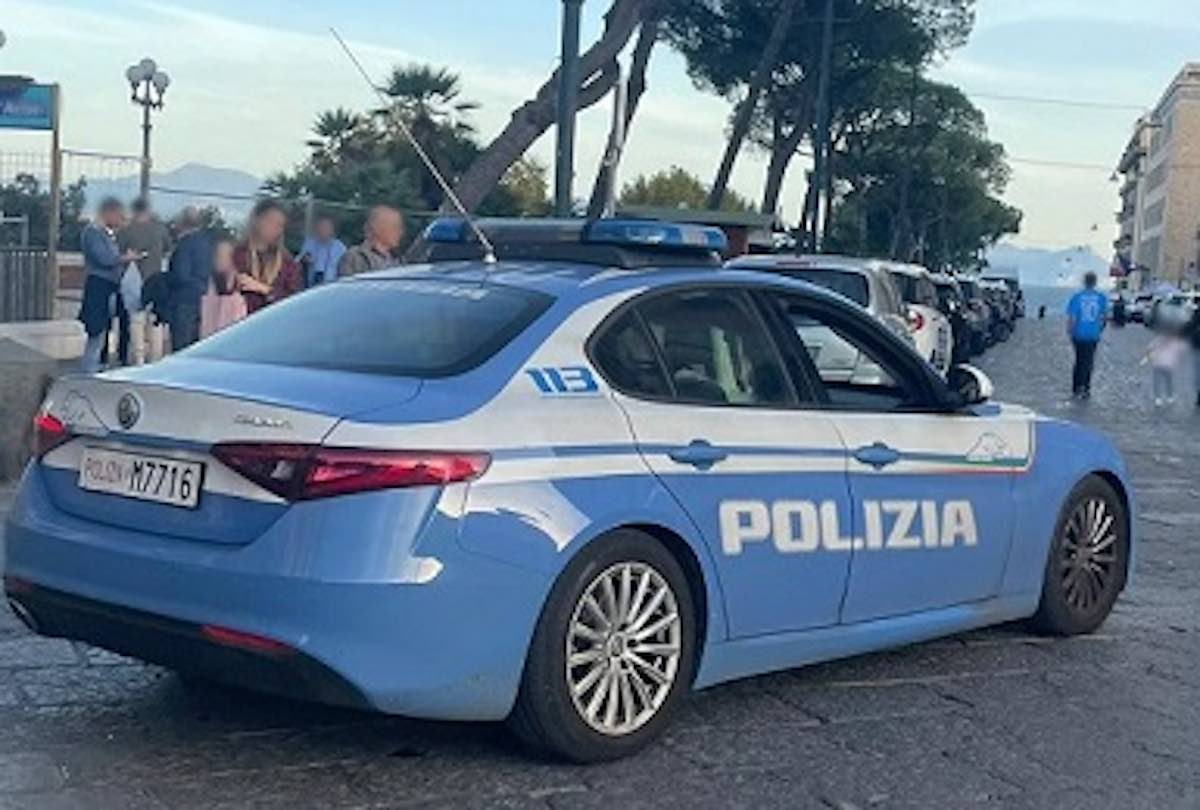 Controlli nella movida di Mergellina e nei ‘suk’ di Porta Capuana