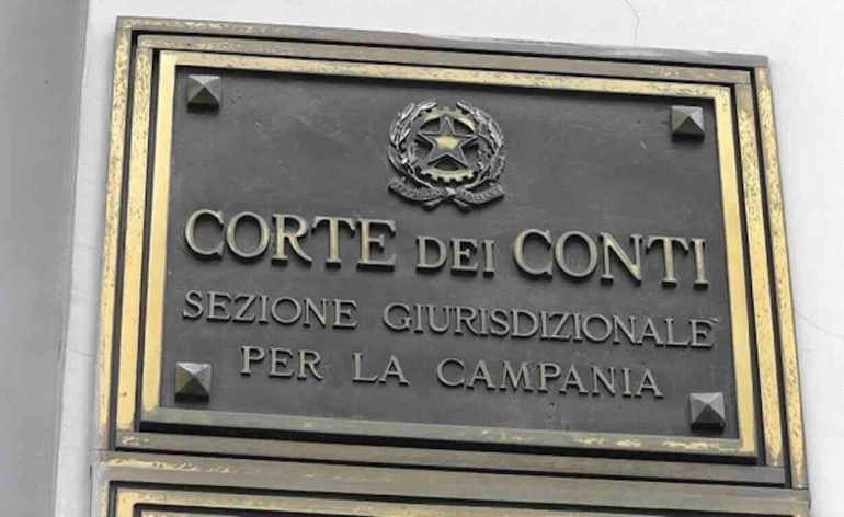 Danno erariale da 551mila euro: una ditta dolciaria di Giffoni Sei Casali condannata dalla Corte dei Conti