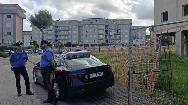Duplice omicidio nel cantiere a Pollena Trocchia, fermato un uomo