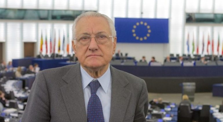 E’ morto Giuseppe Gargani storico parlamentare democratico, aveva 91 anni