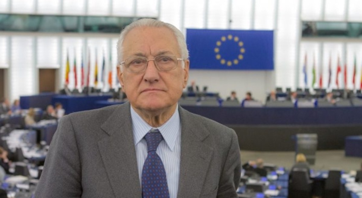 Giuseppe Gargani parlamentare