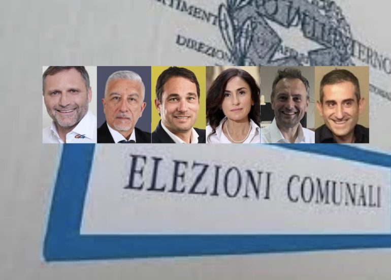 Elezioni, il campo largo conquista i comuni della provincia di Napoli