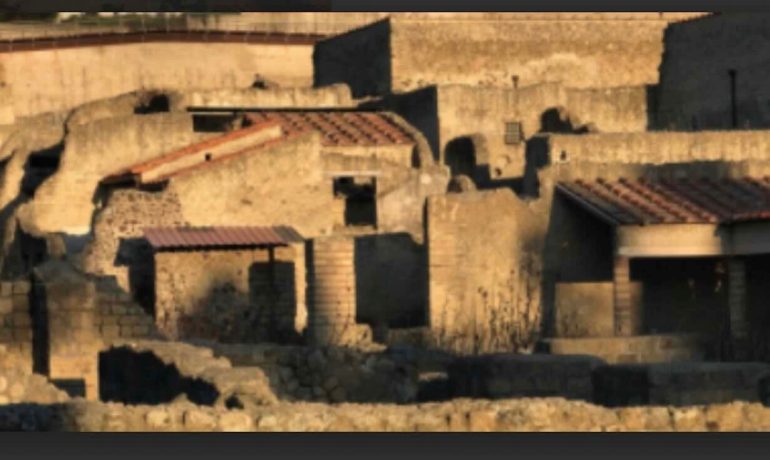 Ercolano diventa aula internazionale: al Parco il seminario «Antiqua. Narrare il Passato»