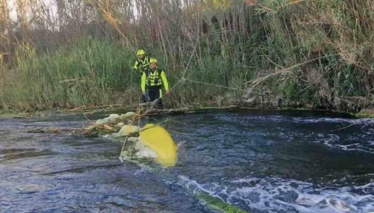 Escursione in kayak finisce in dramma: turista tedesco trovato senza vita