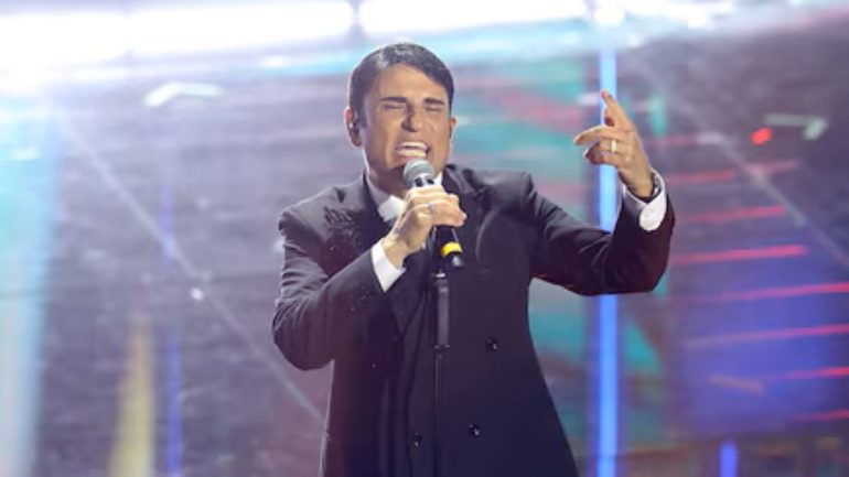 Il conservatorio conferirà la laurea honoris causa in ‘Canto pop’ a Sal Da Vinci