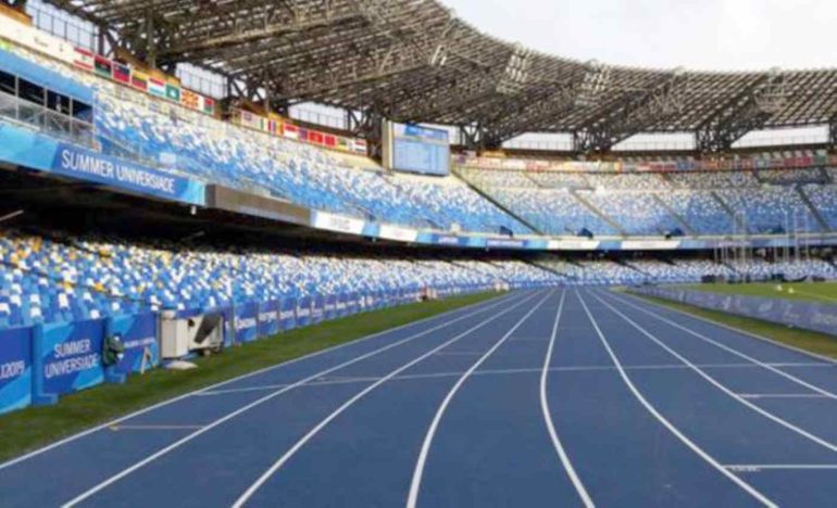 Napoli, il Comune avvia l’approvazione del progetto di riqualificazione dello Stadio Maradona