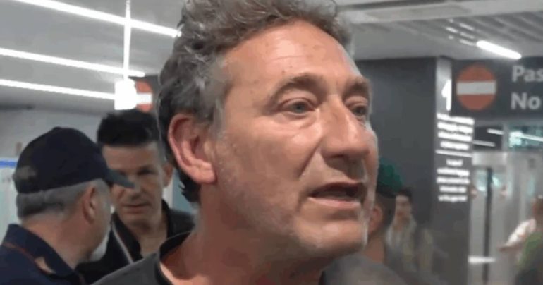 Flottilla, rientrano in Italia Carotenuto e Mantovani: «Abbiamo subito violenze fisiche»
