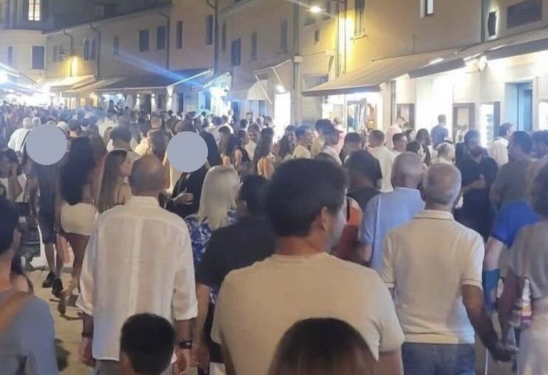 Forte dei Marmi, rapinata del Rolex durante l’aperitivo: presi tre napoletani, ma restano a piede libero