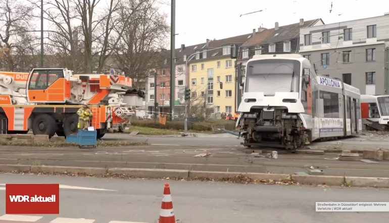 Germania, scontro tra due tram ferite oltre 50 persone