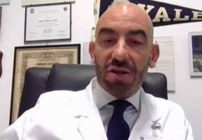 Hantavirus, Bassetti promuove la rete infettivologica: «Il Cotugno tra i tre pilastri pronti»