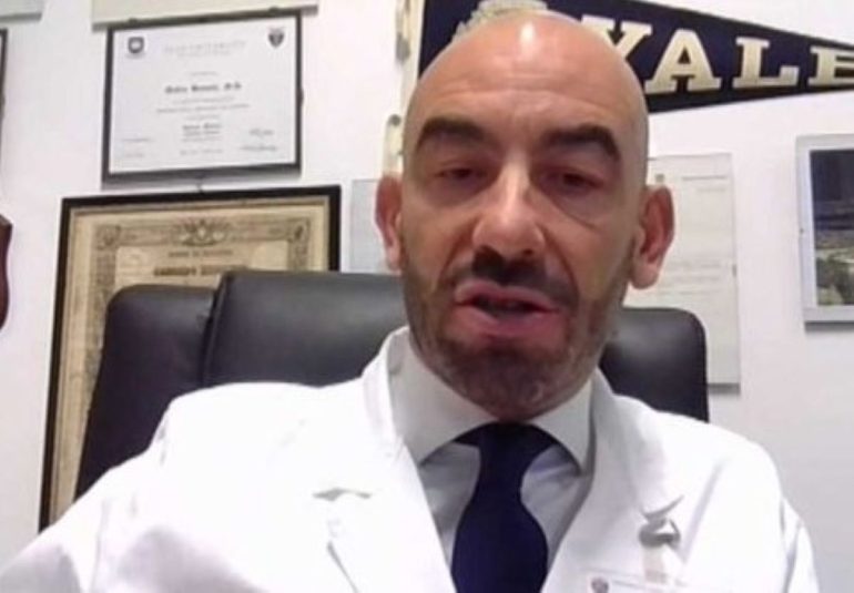 Hantavirus, Bassetti promuove la rete infettivologica: «Il Cotugno tra i tre pilastri pronti»