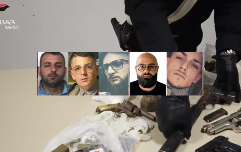 Il «Bordello» dei Panzaruttari: ascesa e caduta dei ribelli di Afragola