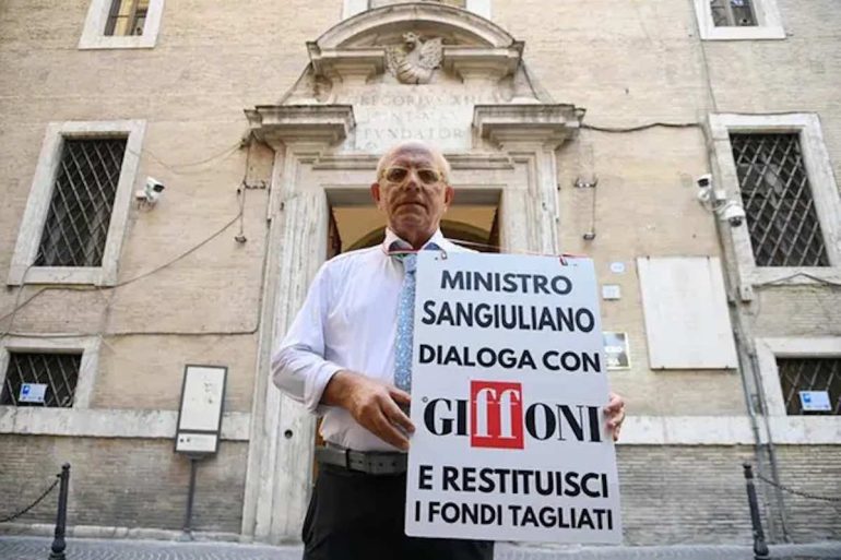 Il Giffoni film festival era una ‘cosa’ di famiglia: sequestro della Corte dei Conti per i contributi