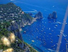Capri, piano di sicurezza del Prefetto per l’estate: scattano più controlli e nuove telecamere