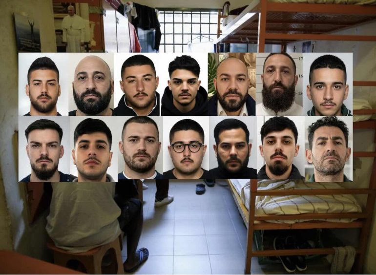 Il welfare della camorra: quei 50mila euro al mese per i carcerati del clan della 167 di Arzano