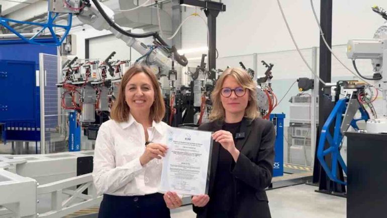 Imprese, OMR Automotive ottiene la certificazione per la Parità di Genere