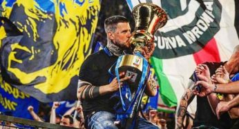 Si pente anche Marco Ferdico, ex capo ultrà dell’Inter: «Per gestire la curva serviva la ‘ndrangheta»