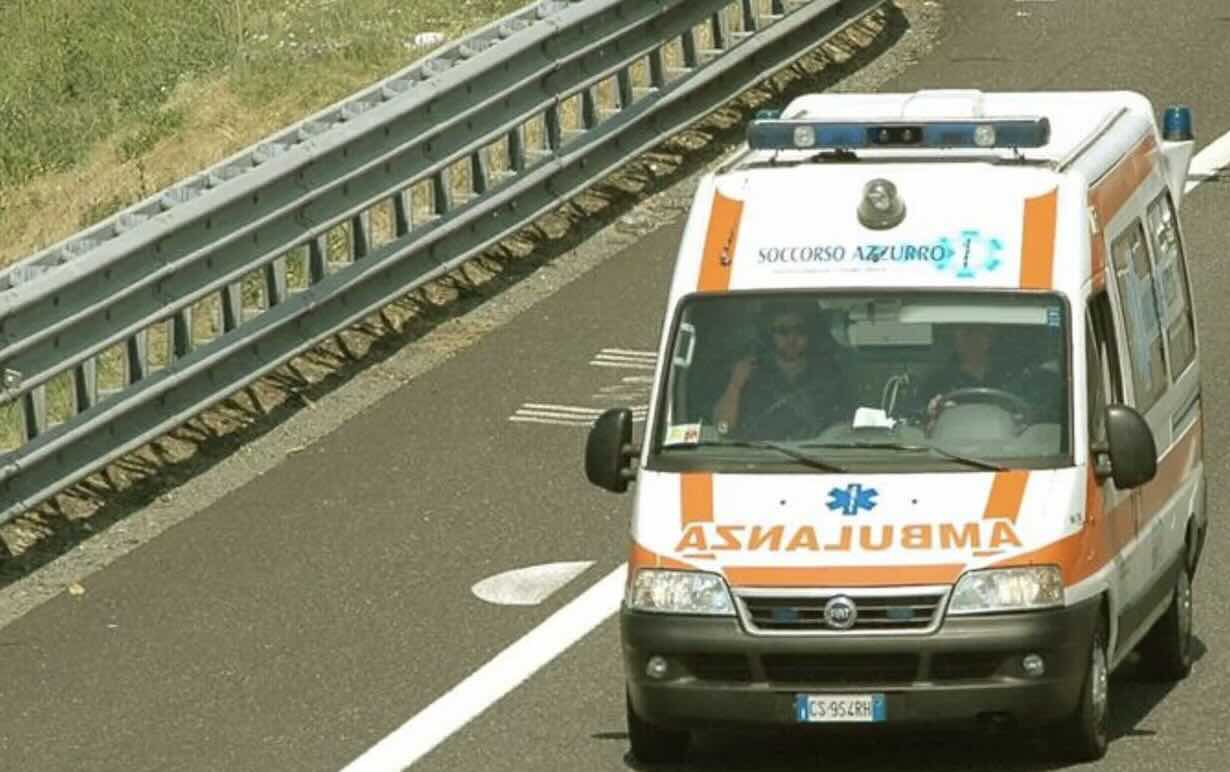 Tragedia sull’A1: operaio investito mentre allestisce un cantiere a Napoli