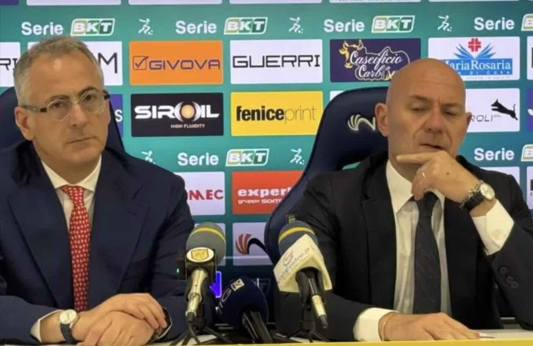 Juve Stabia, i commissari rassicurano la piazza: «Gestione allo Stato per tutelare e rilanciare il club»