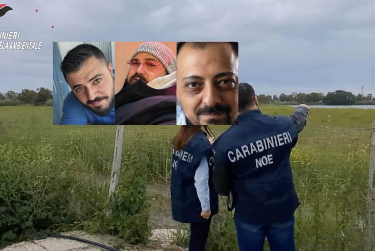 La nuova Gomorra dei rifiuti e le intercettazioni choc: «La roba esce fuori dall’acqua…»
