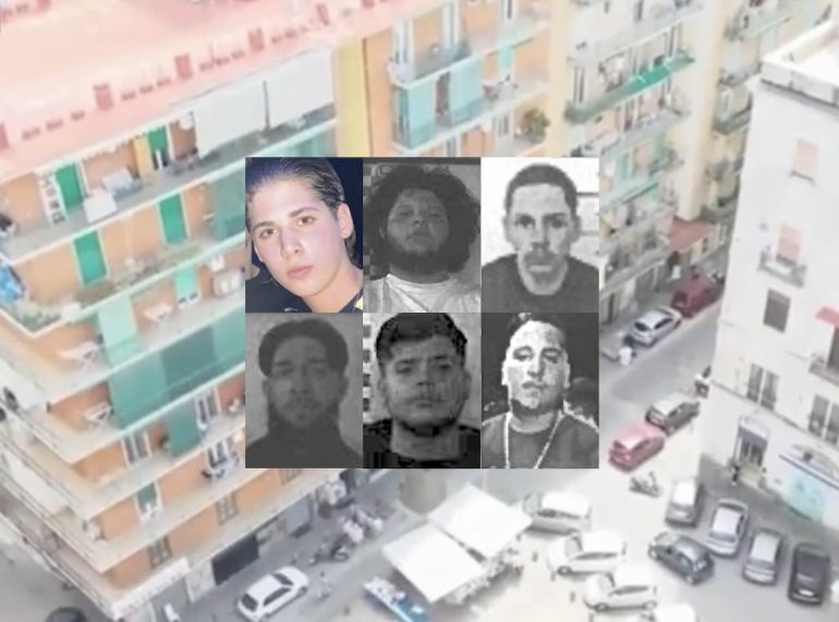 L’impero dei «Porticati»: l’ascesa di Bosti Jr. e i tentacoli del clan Contini