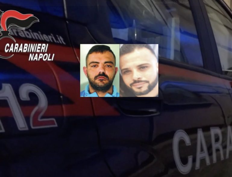Le piazze di spaccio di Sant’Antimo gestite da Domenico Ranucci e Michele Cleter
