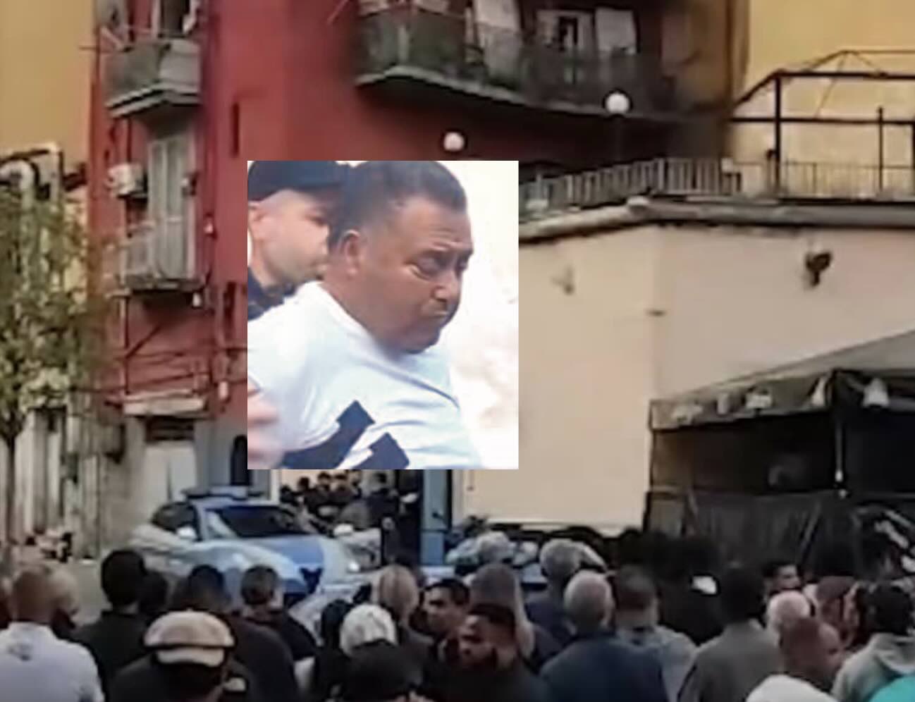 Lite a Porta Capuana: deceduto l’immigrato accoltellato